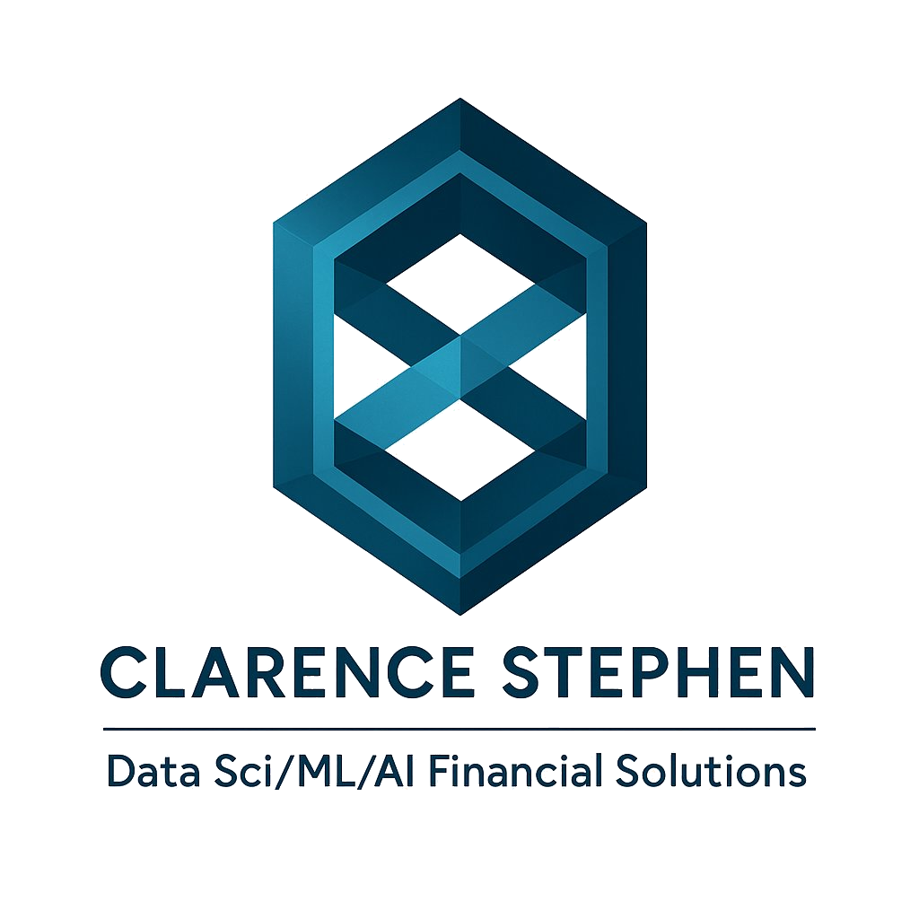 Clarence Stephen Solutions - AI career coaching and data science consulting