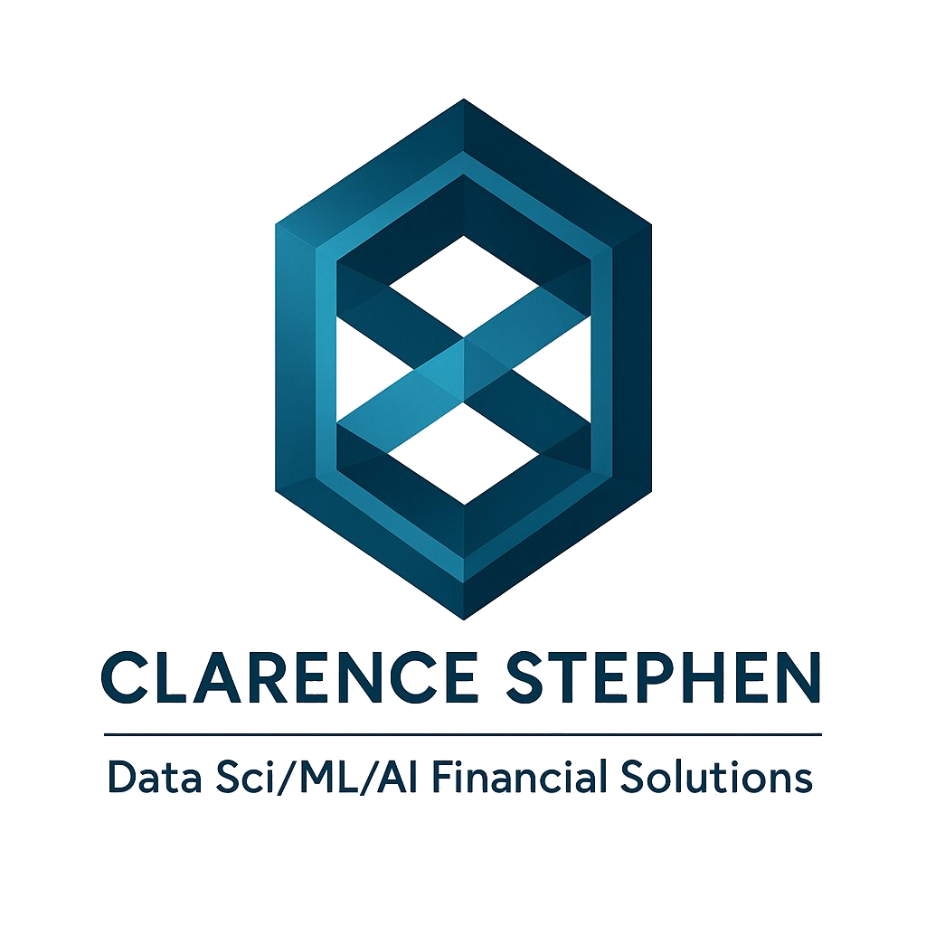 Clarence Stephen Solutions - AI career coaching and data science consulting